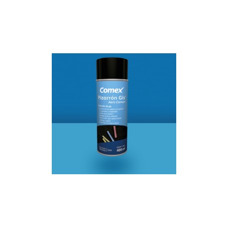 AERO COMEX PIZARRON GIS NEGRO