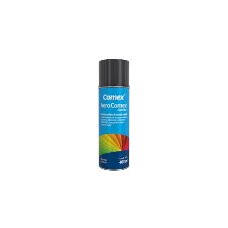 AERO COMEX NEGRO BRILLANTE EDIC ESP