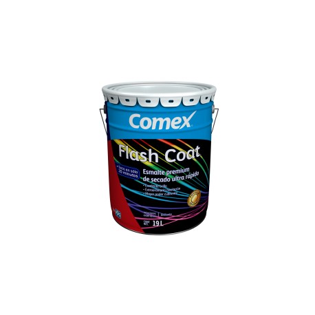 FLASH COAT NF BLANCO 200 LITROS