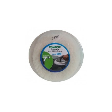 BORLA P/PULIR 7"