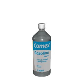 COMEX GASOLINA BLANCA PET 1 LITRO