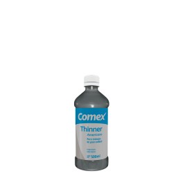 COMEX THINNER AMERICANO PET 0.125 LITROS