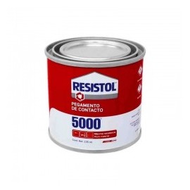 RESISTOL 5000 135ML 0.125 LITROS