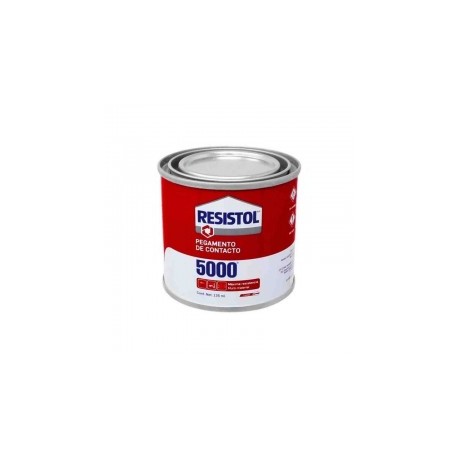 RESISTOL 5000 135ML 0.125 LITROS