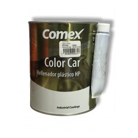 COLOR CAR RELL PLASTICO GRIS C/CAT 19 LITROS