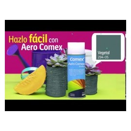 AERO COMEX VEGETAL