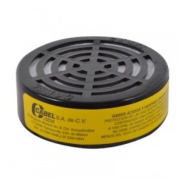 CABEL FILTRO CARTUCHO P/MASC 1400