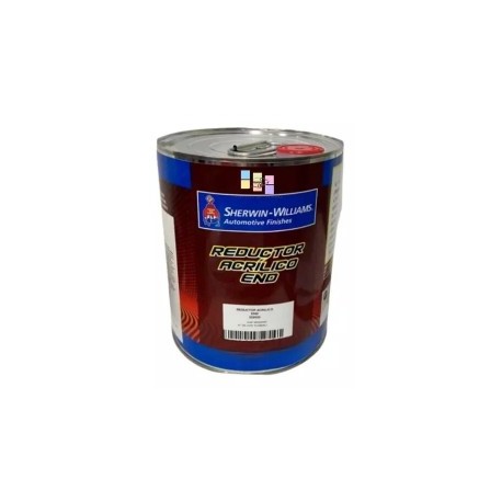 COLOR CAR REDUCTOR ACRILICO MEDIANO  20 LITROS