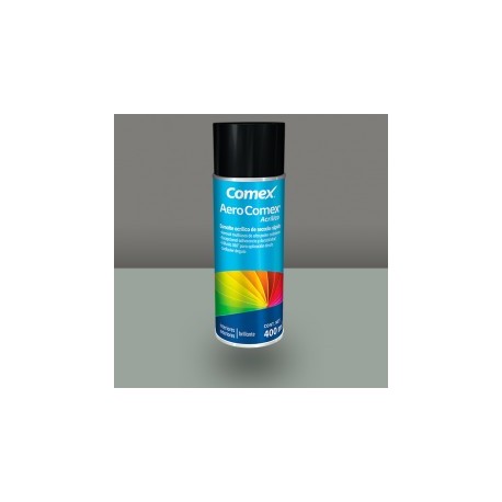 AERO COMEX NEGRO MATE EDIC ESP