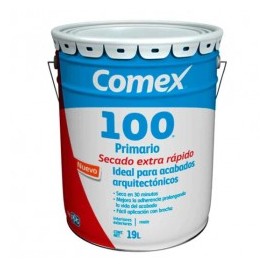 COMEX 100 PRIM SECADO EXT RAPID RJO 19 LITROS