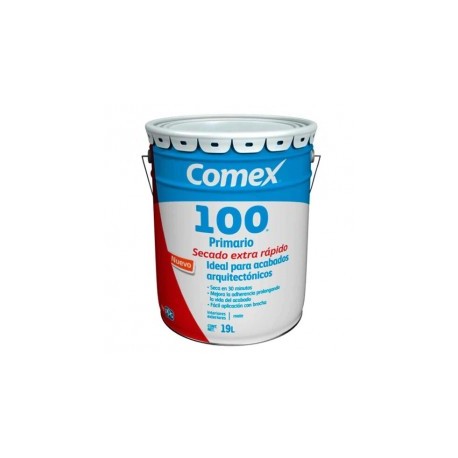COMEX 100 PRIM SECADO EXT RAPID RJO 19 LITROS