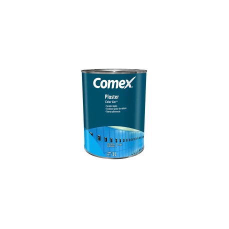 COLOR CAR PLASTER AUTO GRIS 19 LITROS