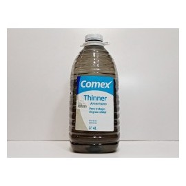 COMEX THINNER TIPO AMERICANO 20 LITROS