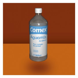 COMEX AGUARRAS SINTETICO 20 LITROS