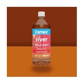 RIVER TINTA ALCOHOL CHOCOLATE 19 LITROS