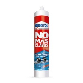 RESISTOL NMC RESISTENTE A AGUA 450G 0.125 LITROS