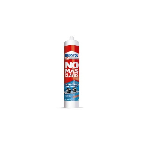 RESISTOL NMC RESISTENTE A AGUA 450G 0.125 LITROS