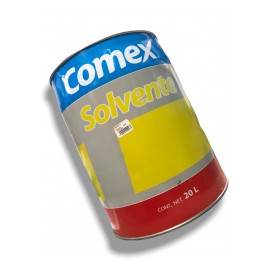 COMEX DISOLVENTE GL 20 LITROS