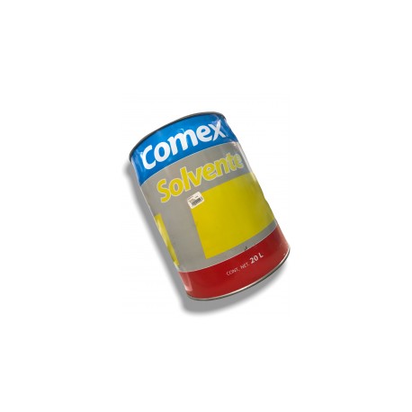 COMEX DISOLVENTE GL 20 LITROS
