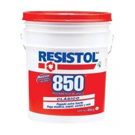 RESISTOL 850 PRO 20K 19 LITROS