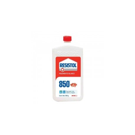 RESISTOL 850 PRO 500G  0.125 LITROS