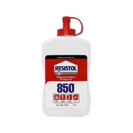 RESISTOL 850 PRO 250G 0.125 LITROS