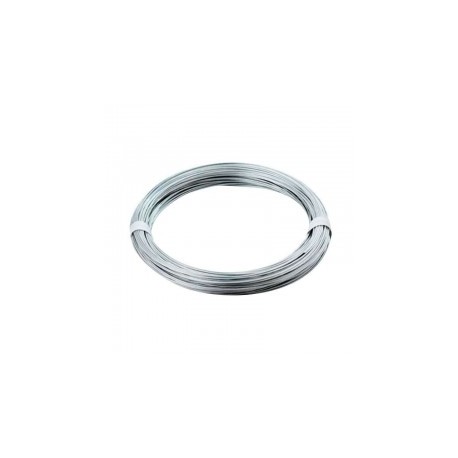 ALAMBRE GALVANIZADO No 18