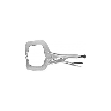 PINZAS DE PRESION TIPO C 11" TRUPER