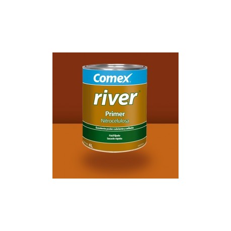 RIVER PRIMER NC CHOCOLATE 19 LITROS