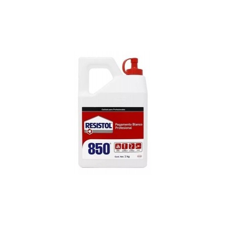 RESISTOL 850 PRO 1K 1 LITRO
