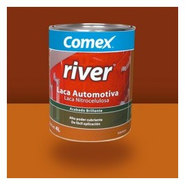 RIVER LACA AUTOMOTIVA TRANSPARENTE 19 LITROS