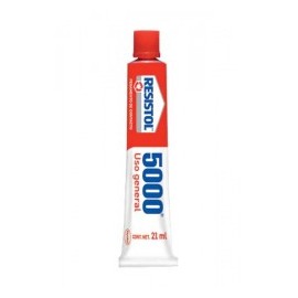 RESISTOL 5000 USO GRAL 21ML PZA