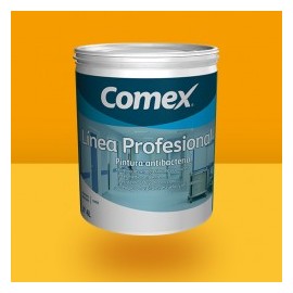 COMEX PROF PINTURA ANTIBACT BCO 200 LITROS