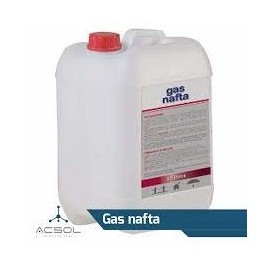 SOLVENTE  GN (GAS NAFTA) 20 LITROS