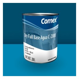 C-2000 DRY FALL BASE AGUA BLANCO  200 LITROS