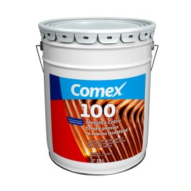 COMEX 100 COBRE BRILLANTE  19 LITROS