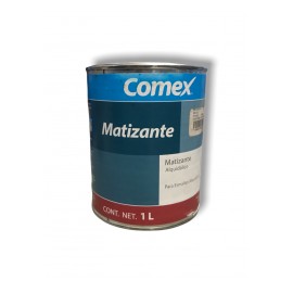 COMEX MATIZANTE PARA ESMALTES ALQ. 1 LITRO