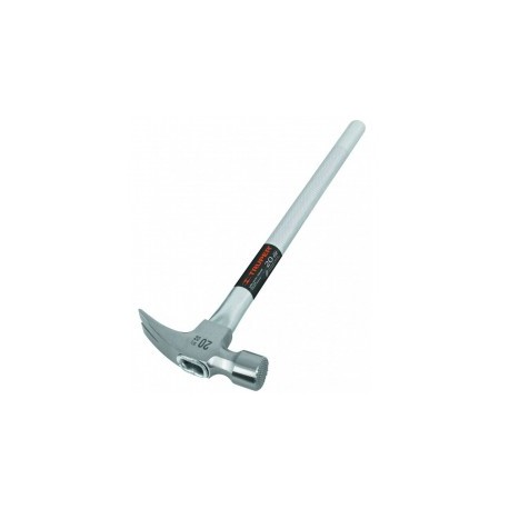 MARTILLO UÑA RECTA 20 OZ