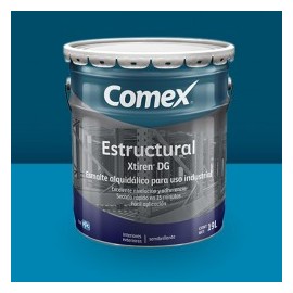 XTIREN AMARILLO CROMO 19 LITROS