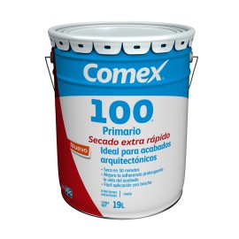 COMEX 100 PRIM SECADO EXT RAPID GRS 19 LITROS