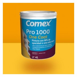 PRO 1000 ONE COAT BLANCO 200 LITROS