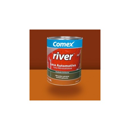 RIVER LACA AUTOMOTIVA AMARILLO OXD 19 LITROS