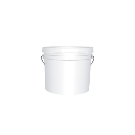 CUBETA 4 LT PLASTICO