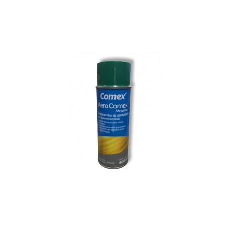AERO COMEX VERDE METALICO