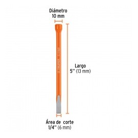CINCEL CORTE FRIO 1/4 plgX5 plg--12100/TRUPER
