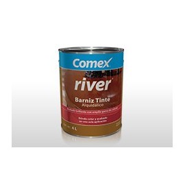 RIVER BARNIZ TINTE MAGNOLIA 19 LITROS