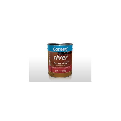 RIVER BARNIZ TINTE OLMO 19 LITROS