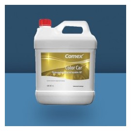 COLOR CAR REMOVEDOR ESP DE PINTURA 4 LITROS