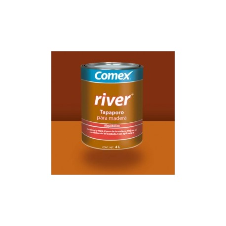 RIVER TAPAPORO NATURAL 19 LITROS