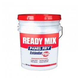 READY MIX COMPUESTO STD PLUS CUBETA DE PIEZAS PR/800720